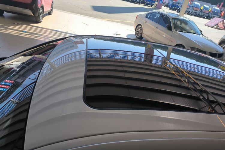 宝马3系 2021款 改款 320Li M运动套装局部细节57