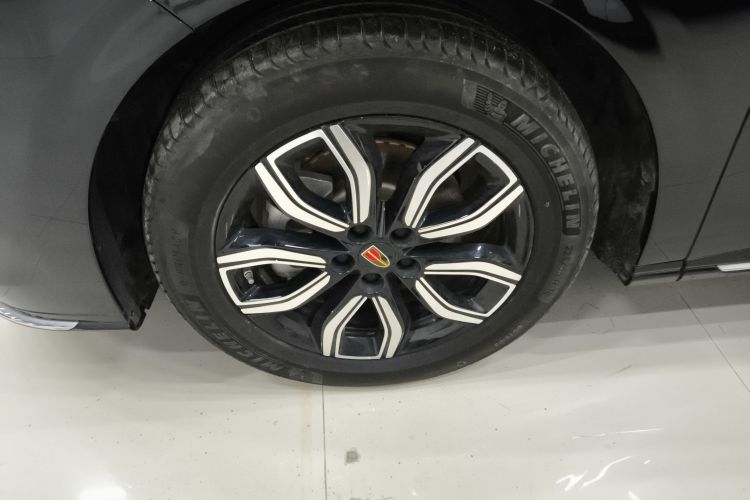 红旗HQ9 2023款 2.0T 智联旗享版车身外观6007