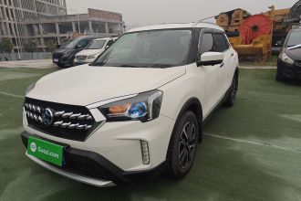 启辰T60 2018款 1.6L CVT智趣版 国VI