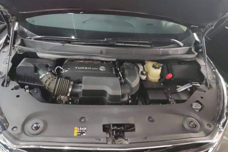 别克GL8 2021款 ES陆尊 653T 尊享型局部细节24