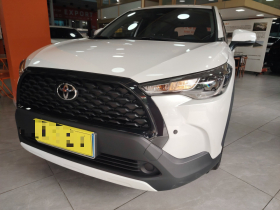 丰田 卡罗拉锐放 2023款 2.0L 先锋版