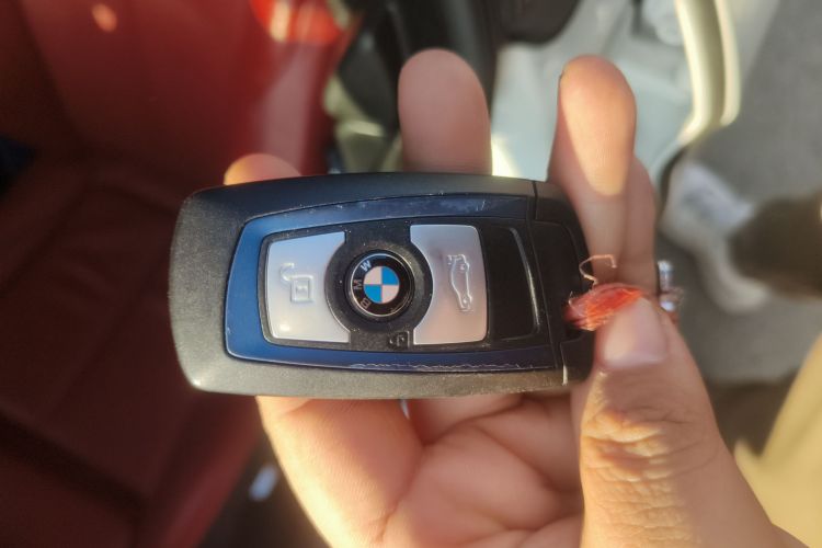 宝马4系 2017款 430i Gran Coupe M运动套装中控内饰11