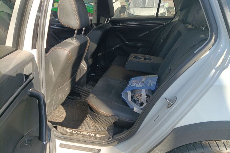 大众 C-TREK蔚领 2018款 230TSI DSG豪华型中控内饰21