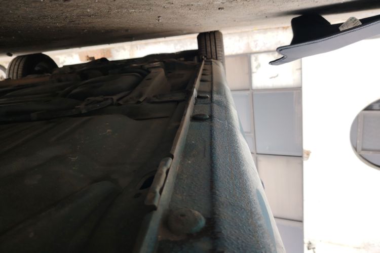 本田 飞度 2011款 1.3L 手动舒适版局部细节9002