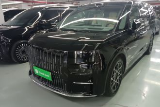 极氪009 2024款 七座过道版 108kWh