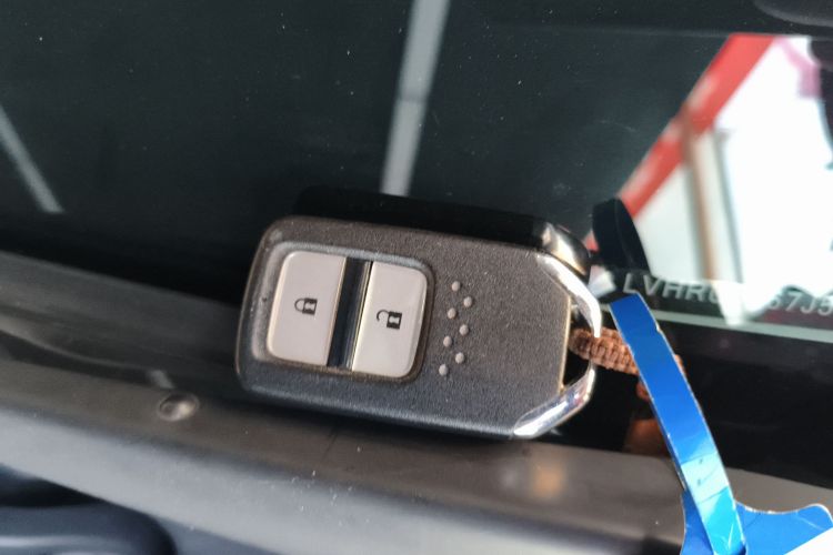 本田XR-V 2017款 1.8L EXi CVT舒适版中控内饰11