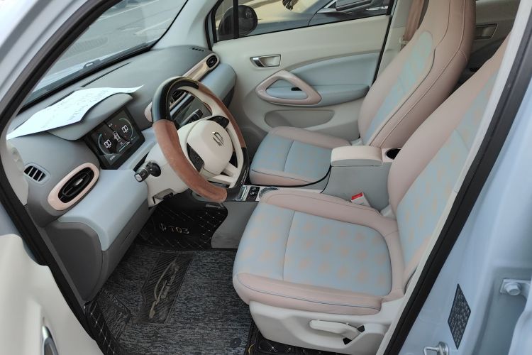 零跑汽车 零跑T03 2024款 403舒享版中控内饰19