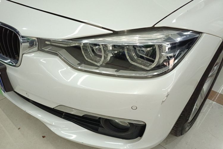 宝马3系 2016款 316Li 时尚型局部细节36