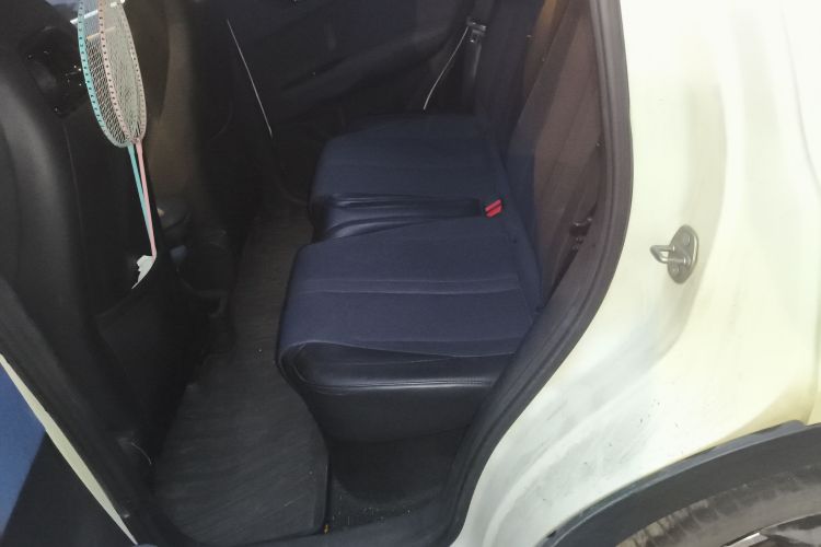 比亚迪 海鸥 2023款 自由版中控内饰7004