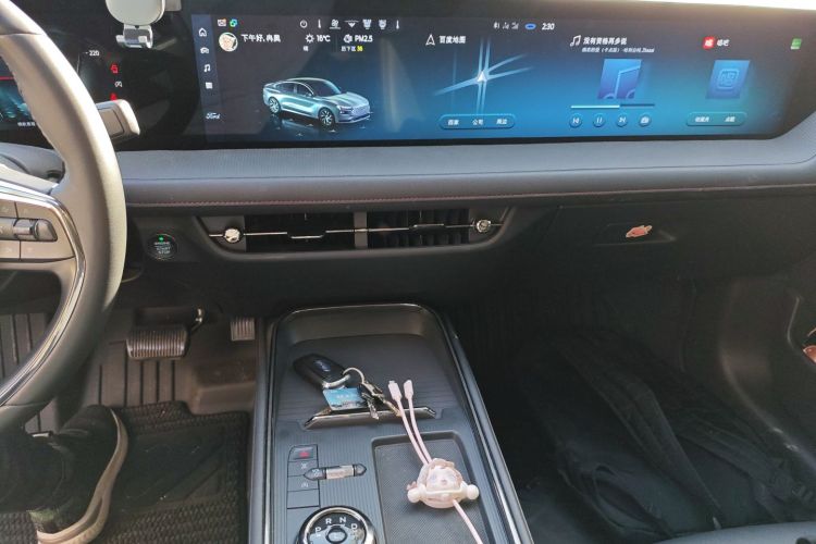 福特 蒙迪欧 2022款 改款 EcoBoost 245 豪华型局部细节16