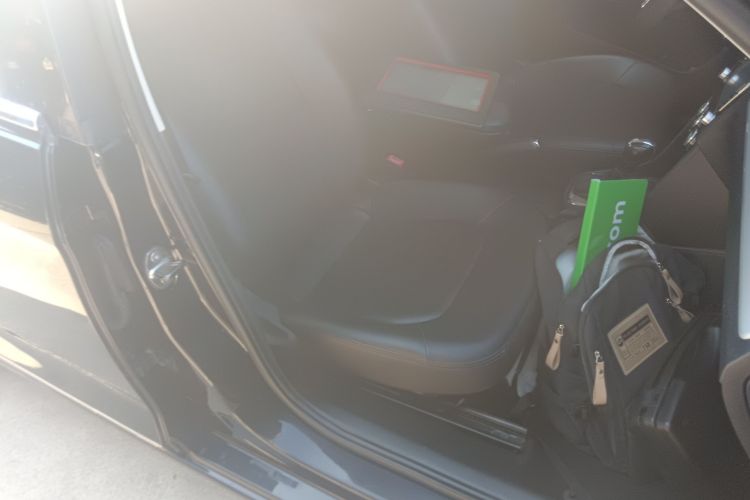 大众 捷达 2015款 1.6L 自动舒适型局部细节41