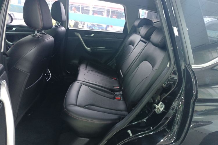 哈弗M6 2018款 改款 1.5T DCT两驱精英型中控内饰21