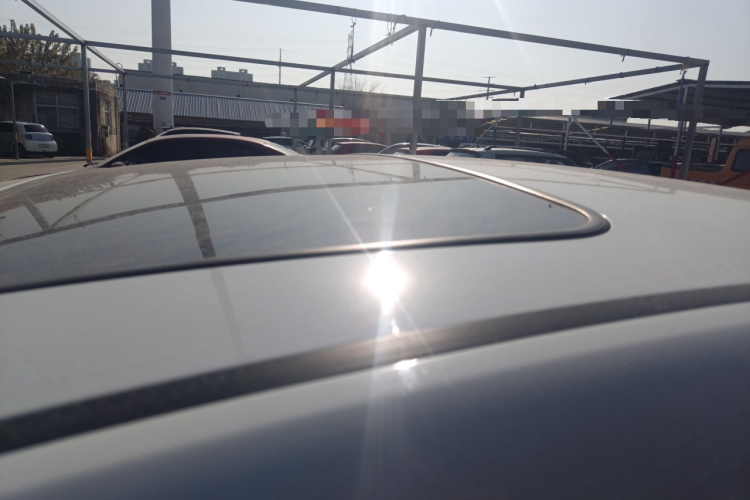 现代 索纳塔 2015款 经典 2.0L 自动豪华版局部细节57