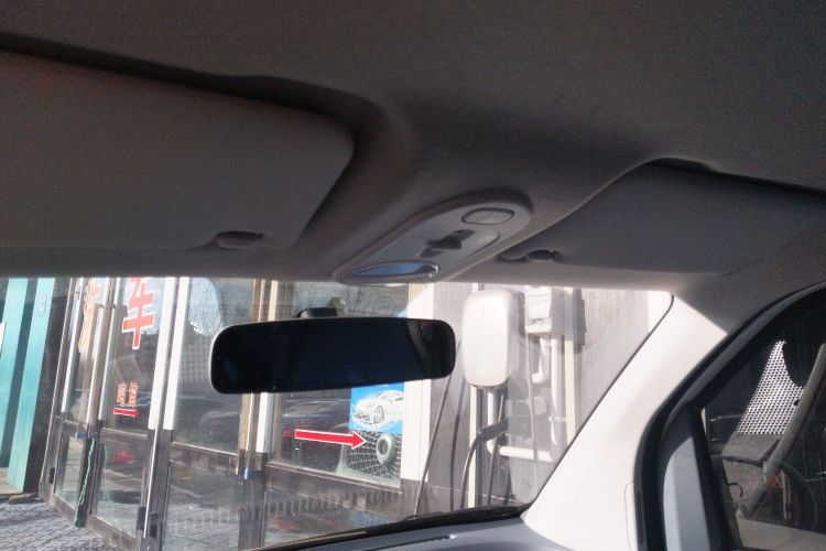 奔腾小马 2024款 170km 元气马中控内饰22