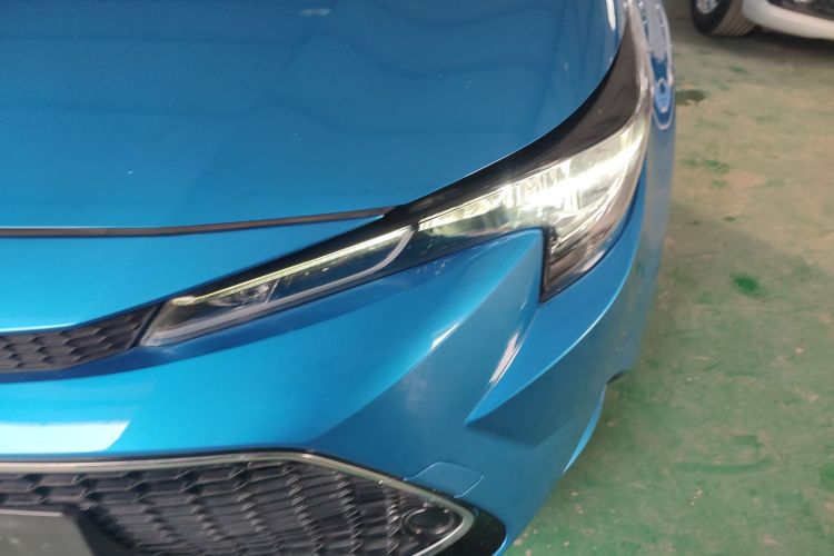 丰田 雷凌 2022款 185T CVT豪华版车身外观36