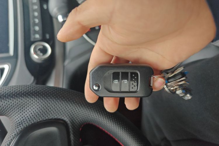 本田CR-V 2016款 2.0L 两驱都市版中控内饰11