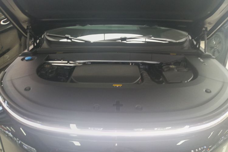 理想汽车 理想L6 2024款 Max局部细节24