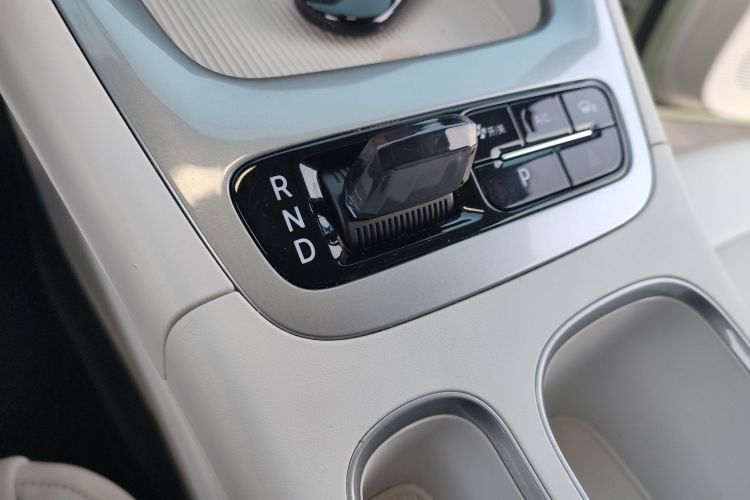 吉利银河 星愿 2025款 410km 自由版局部细节18