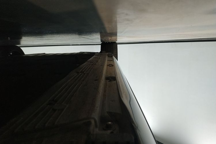 奔驰EQS 2022款 改款 450+ 先锋版局部细节9001