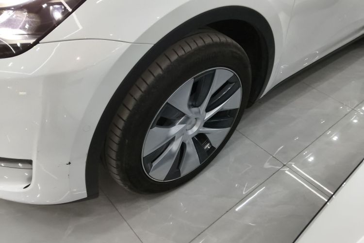 特斯拉 Model Y 2022款 改款 长续航全轮驱动版车身外观6007