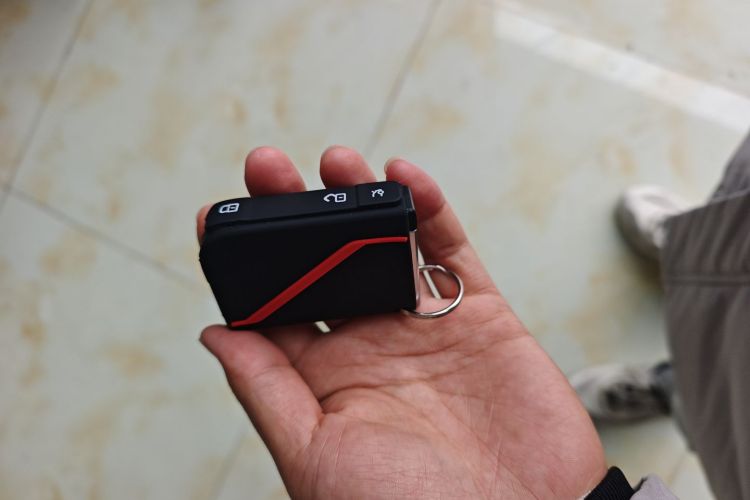 领克05 2020款 2.0TD 四驱时间限量版中控内饰7001