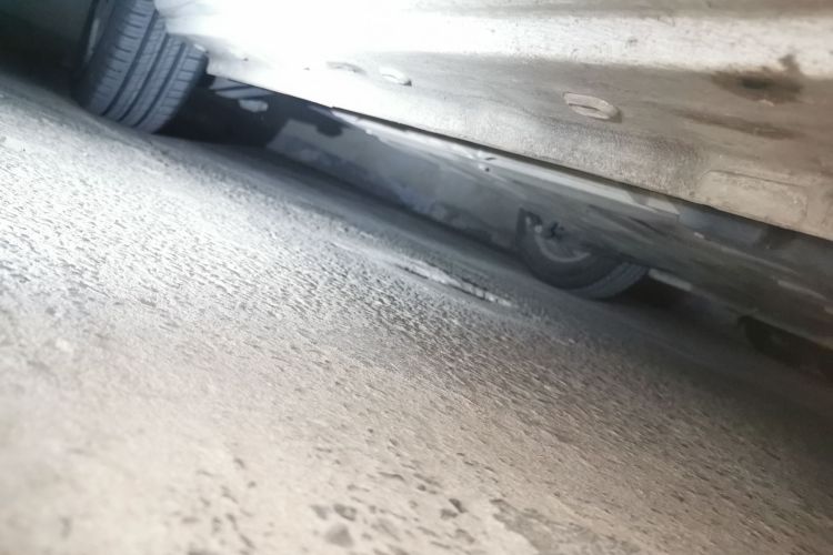 荣威 科莱威CLEVER 2021款 302km全能版局部细节9001