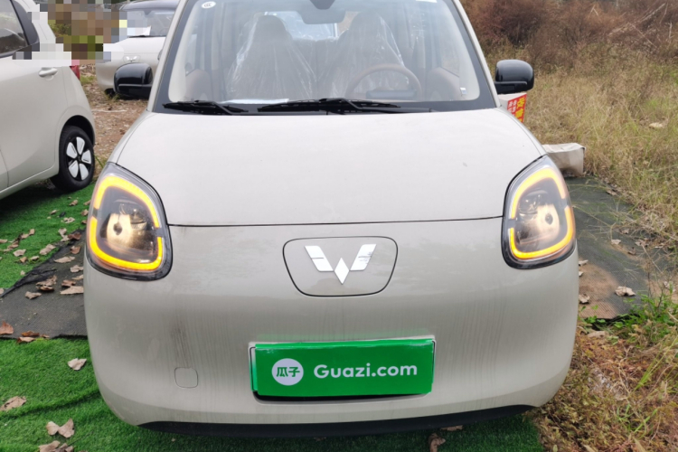 五菱汽车 宏光MINIEV 2025款 四门版 进阶款车身外观2