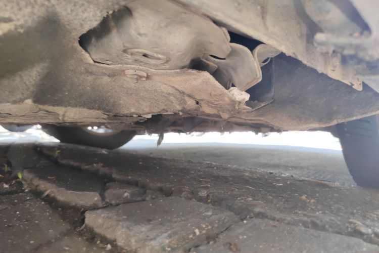 福特 金牛座 2017款 EcoBoost 245 时尚型局部细节9001