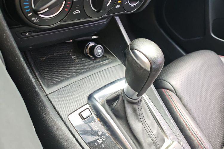 马自达3 昂克赛拉 2016款 三厢 1.5L 自动舒适型局部细节18