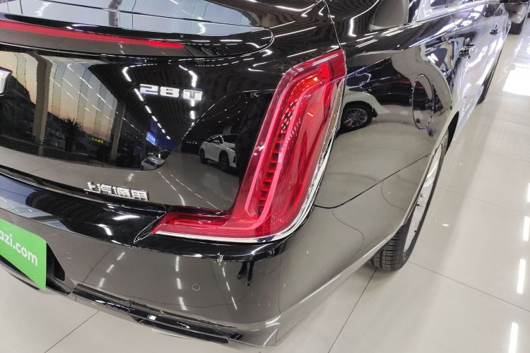 凯迪拉克XTS 2018款 28T 技术型车身外观6006