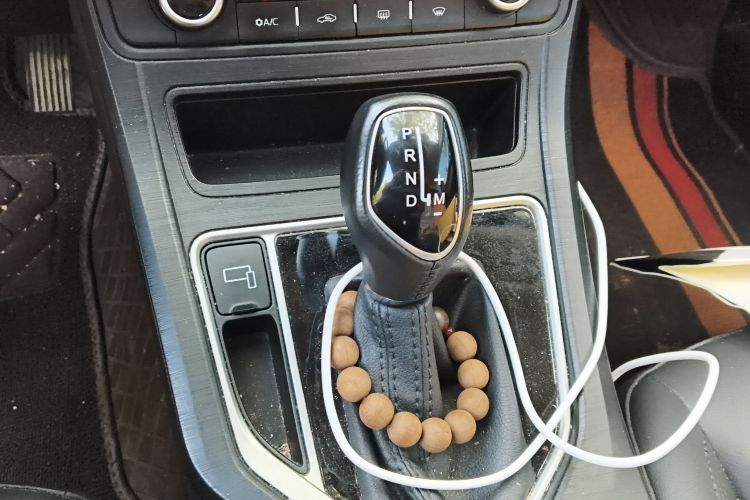 吉利汽车 远景 2020款 改款 1.5L CVT尊贵型局部细节18