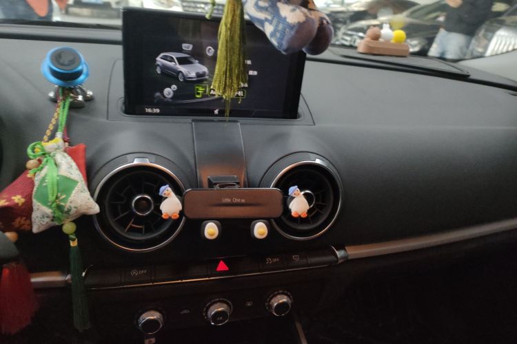 奥迪A3 2020款 Sportback 35 TFSI 进取型 国VI局部细节16