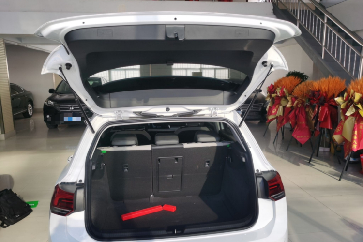 大众 高尔夫 2021款 280TSI DSG Pro局部细节23