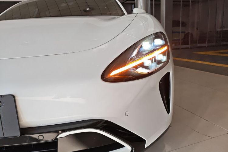 小米汽车 小米SU7 2024款 后驱长续航智驾版局部细节36