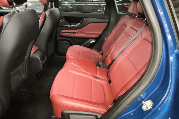 林肯 冒险家 2023款 2.0T 四驱尊雅版中控内饰21