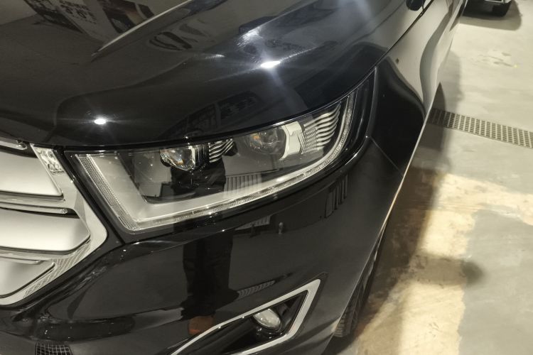 福特 锐界 2018款 EcoBoost 245 两驱豪锐型 7座 国V局部细节36