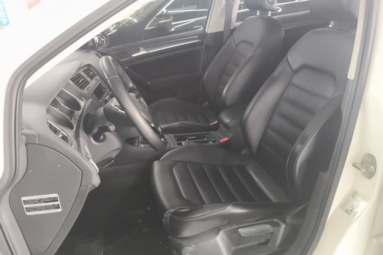 大众 高尔夫 2015款 1.4TSI 自动豪华型中控内饰19