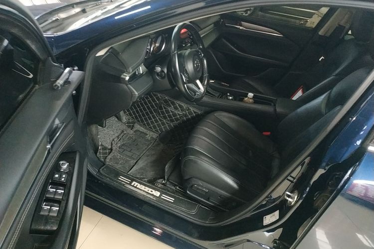 马自达 阿特兹 2020款 2.5L 蓝天运动版中控内饰7003