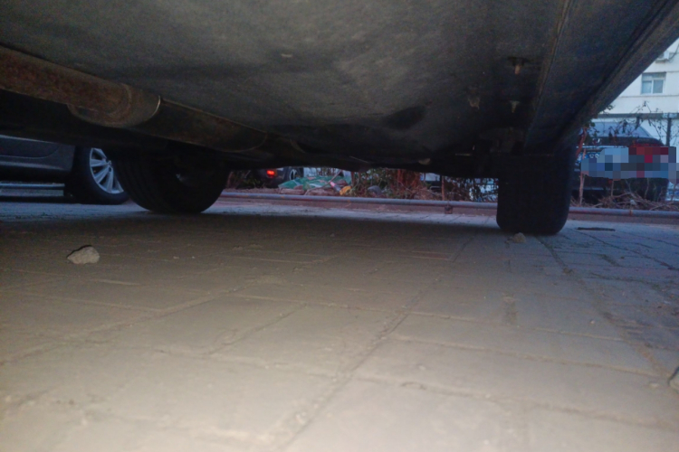 红旗HS5 2019款 2.0T 智联旗享版局部细节9004