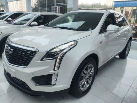 凯迪拉克XT5 2020款 改款 28T 豪华型