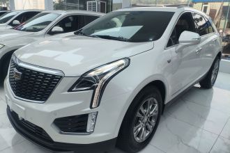 凯迪拉克XT5 2020款 改款 28T 豪华型