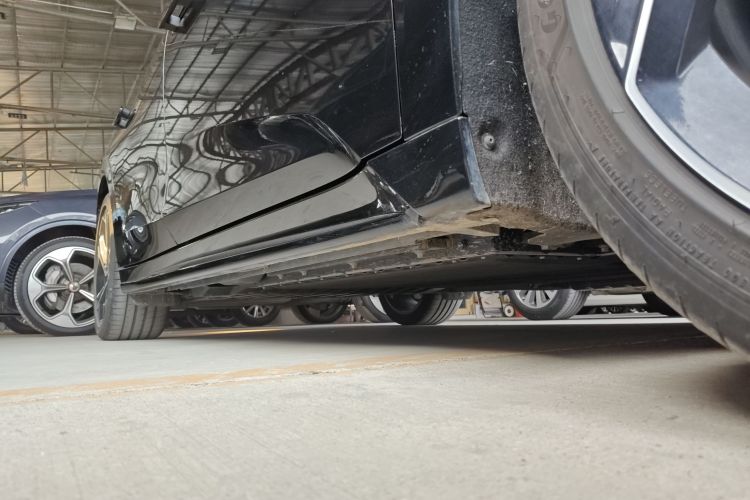 领克07 2024款 EM-P 126长续航 Halo局部细节9001