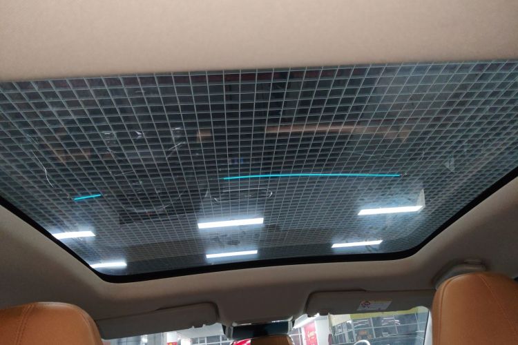 小鹏P5 2022款 460E+中控内饰22