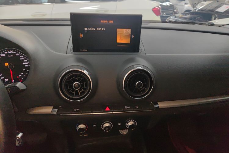 奥迪A3 2020款 改款 Limousine 35 TFSI 进取型 国VI局部细节16