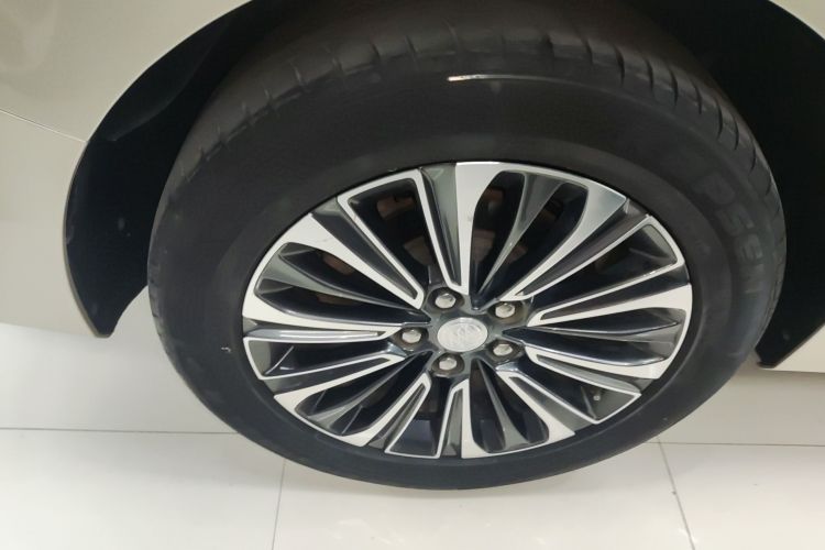 别克GL8 2021款 ES陆尊 653T 豪华型车身外观6003