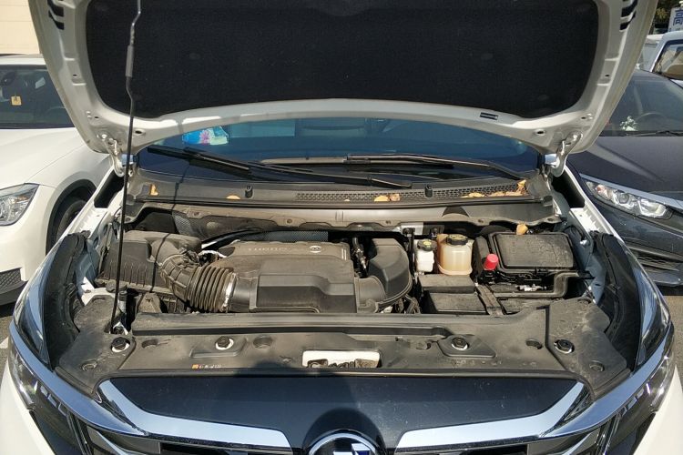 别克GL8 2023款 陆上公务舱 舒适型局部细节24