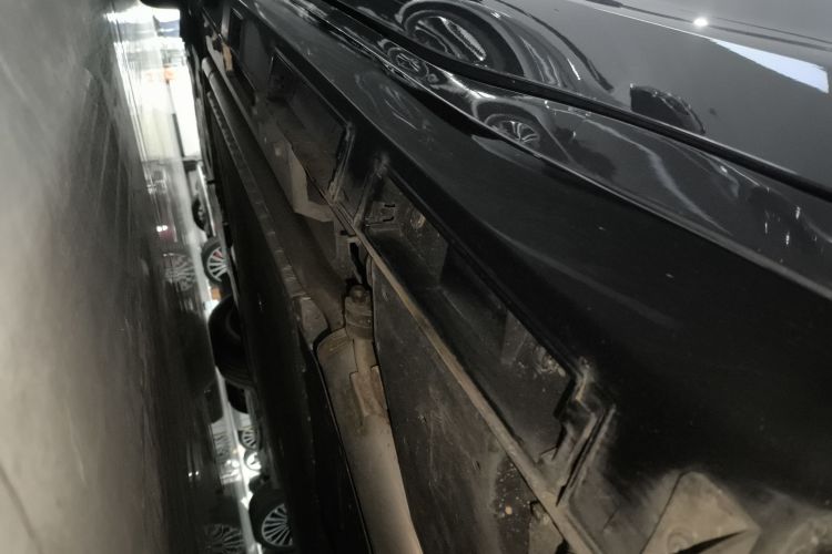 星途 星纪元 ES 2025款 增程 Max 城区辅助驾驶局部细节9002