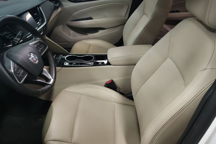 别克 君威 2020款 552T 精英型中控内饰19