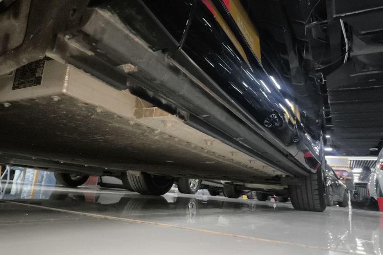 岚图汽车 岚图知音 2024款 四驱全球版局部细节9002