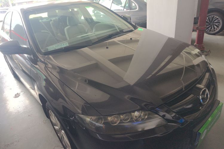 马自达6 2013款 2.0L 自动时尚型车身外观6002